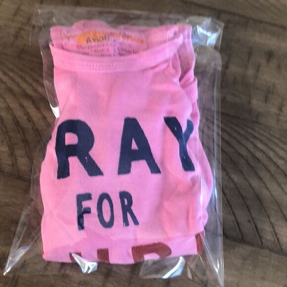 Rare Aviator Nation Pray for Surf 🏄🏻♀️ Organic Cotton Onesie. No longer sold. - Picture 11 of 15